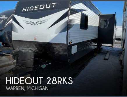 Thumbnail Photo undefined for 2021 Keystone Hideout